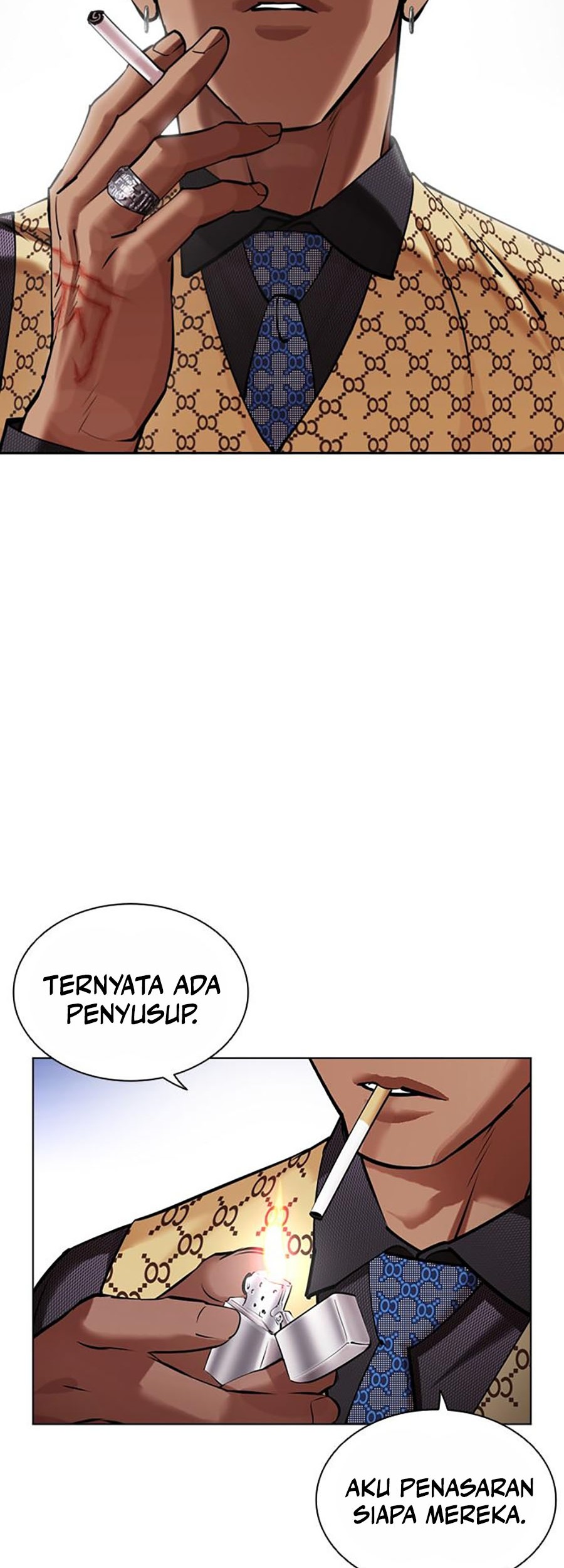 Lookism Chapter 451 - halaman 97