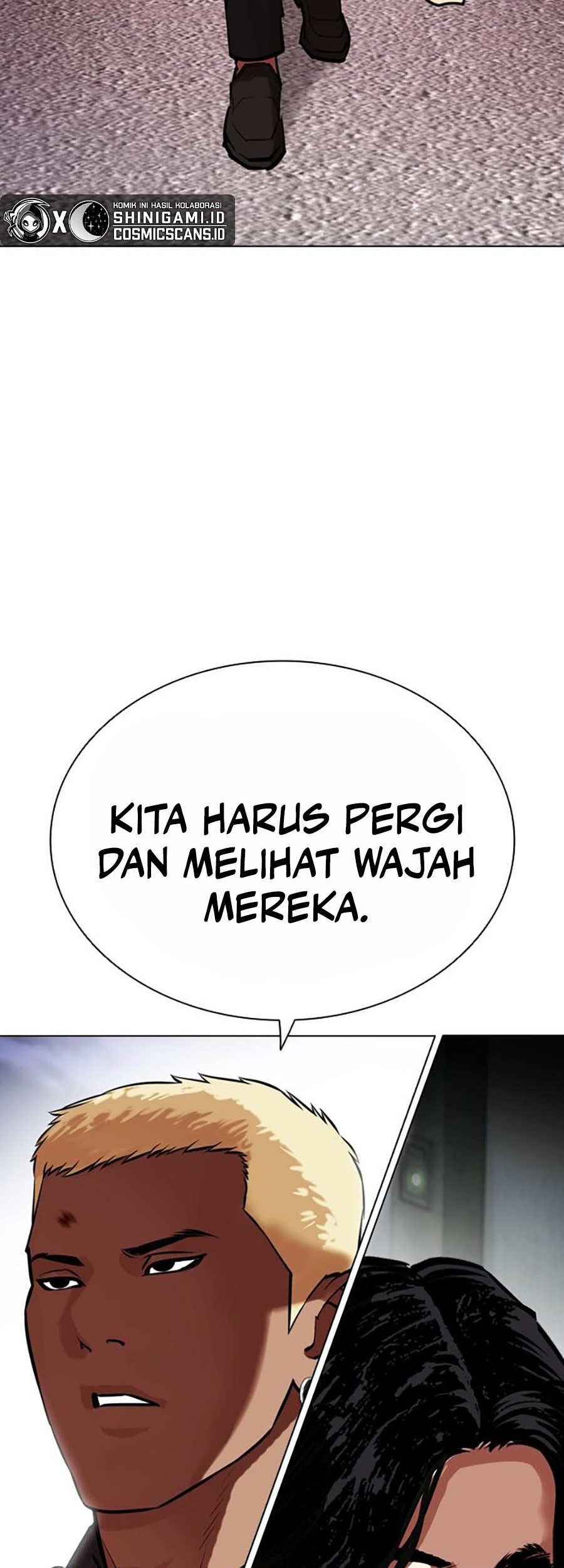 Lookism Chapter 451 - halaman 99