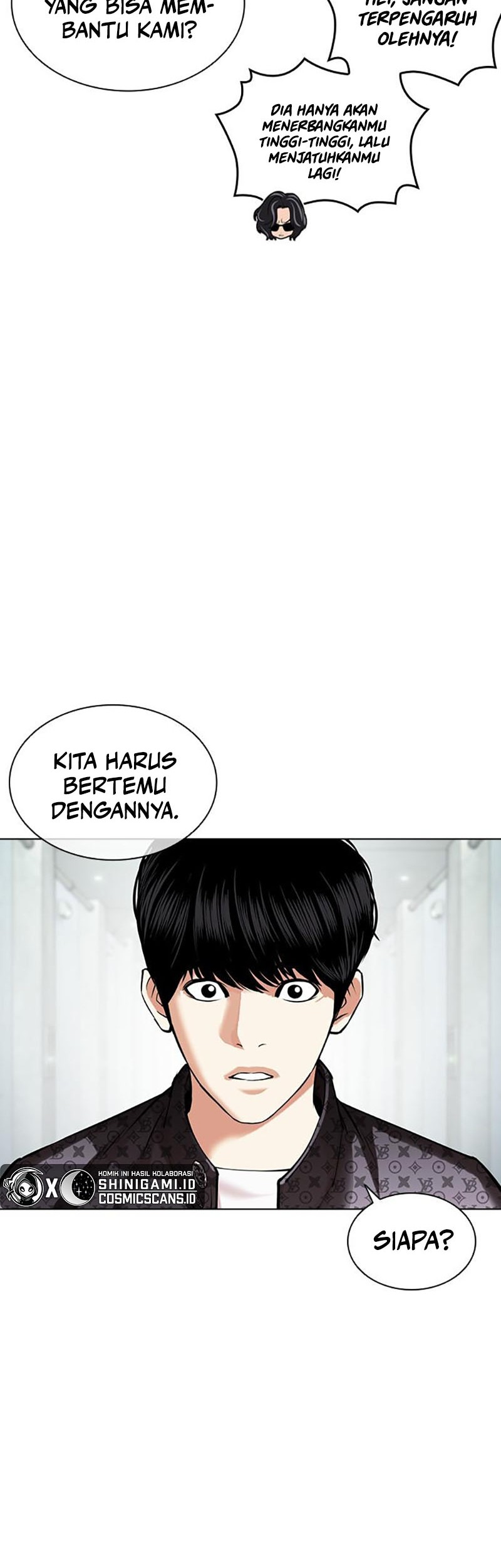Lookism Chapter 452 - halaman 10