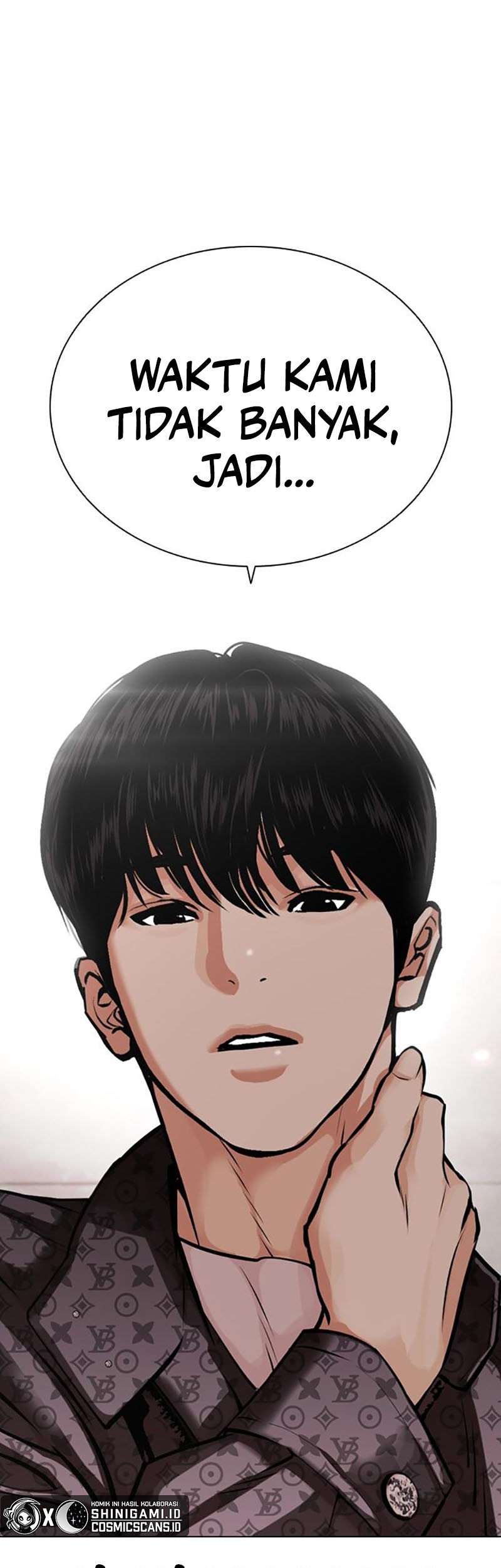 Lookism Chapter 452 - halaman 101