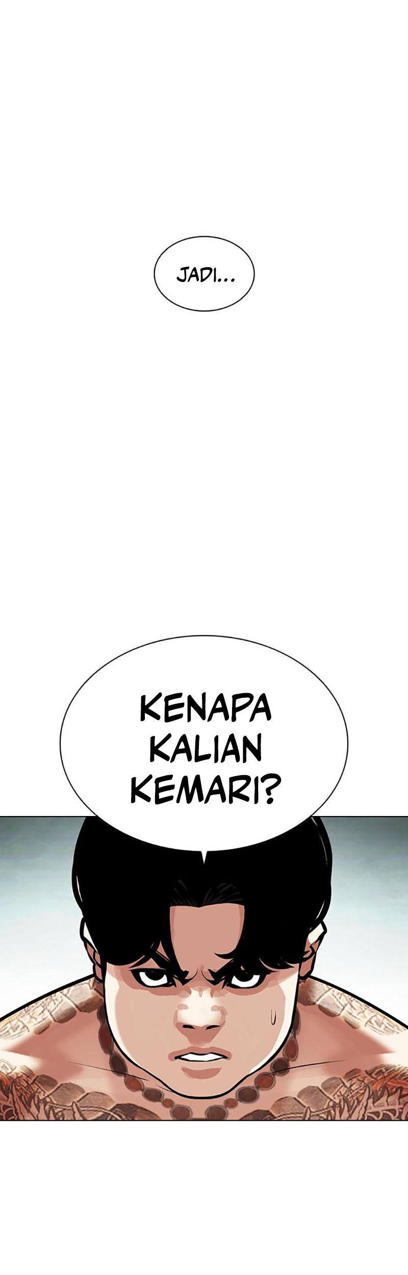 Lookism Chapter 452 - halaman 2