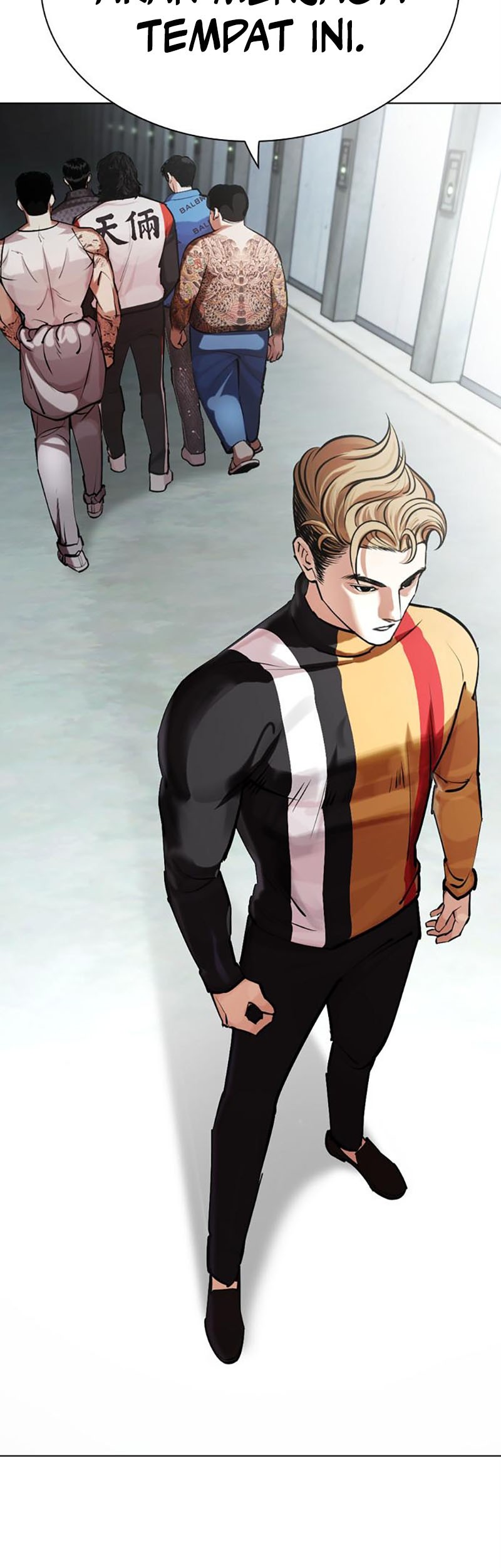 Lookism Chapter 452 - halaman 24