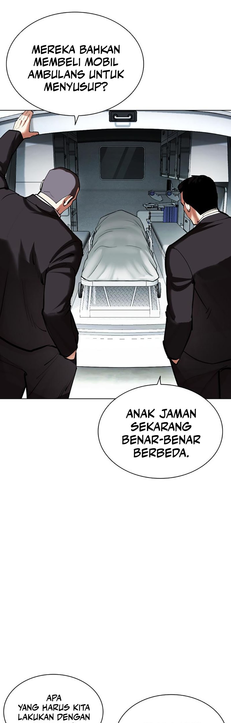 Lookism Chapter 452 - halaman 31