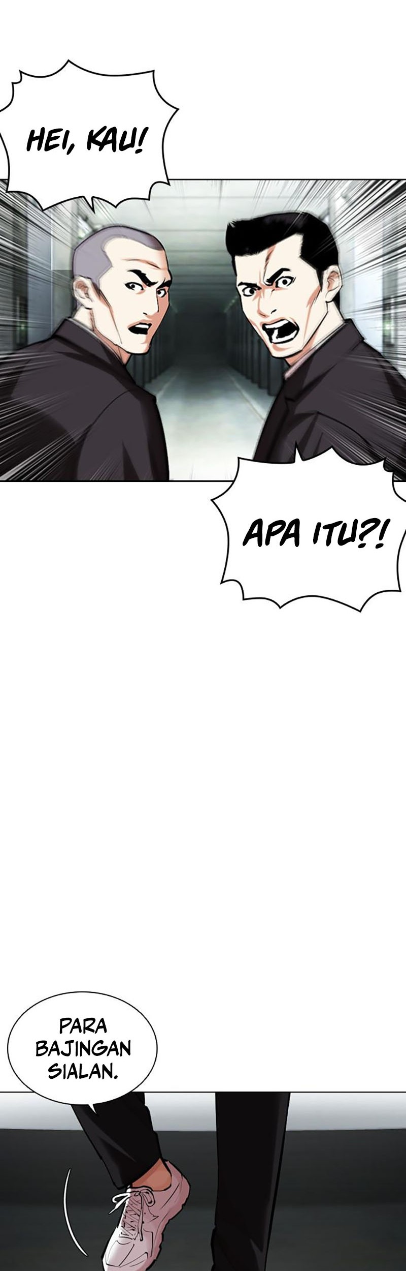 Lookism Chapter 452 - halaman 36