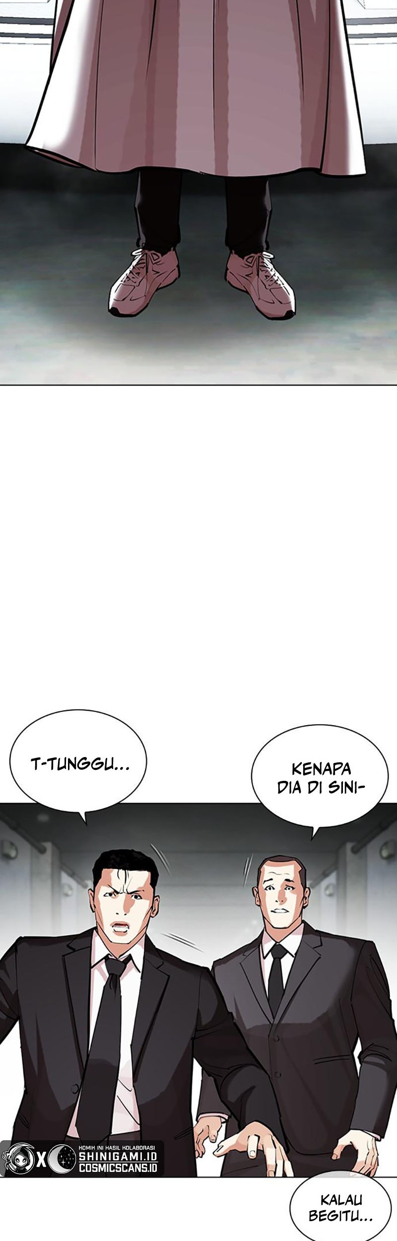 Lookism Chapter 452 - halaman 38