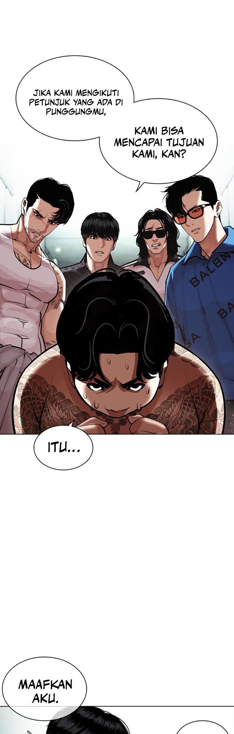 Lookism Chapter 452 - halaman 4