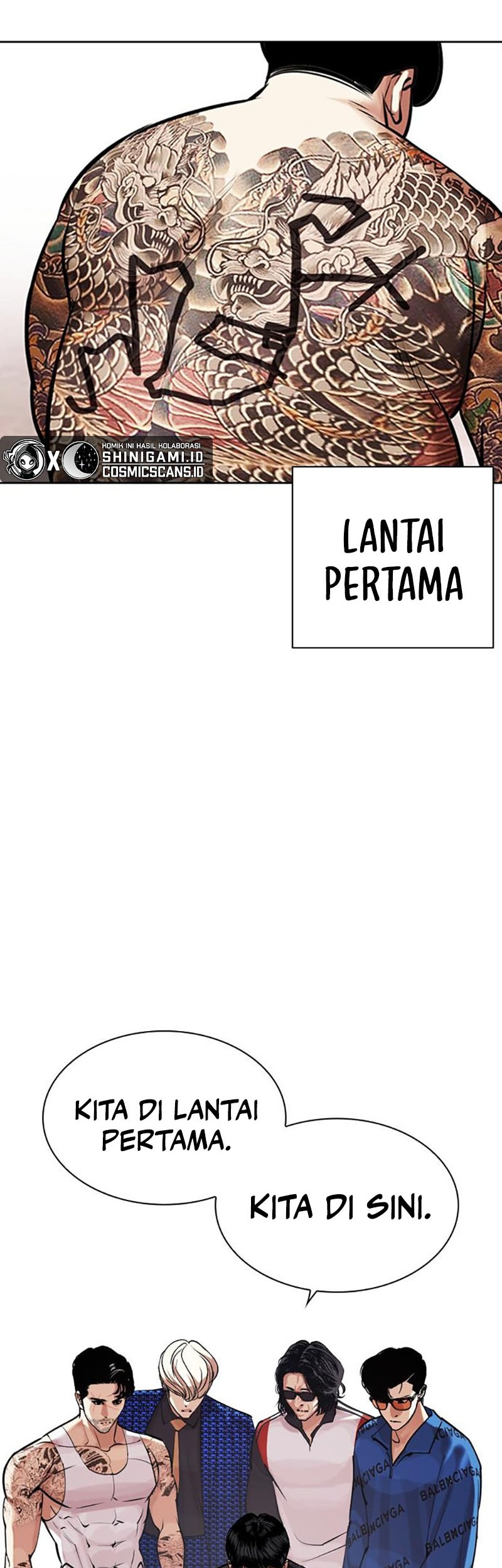 Lookism Chapter 452 - halaman 41