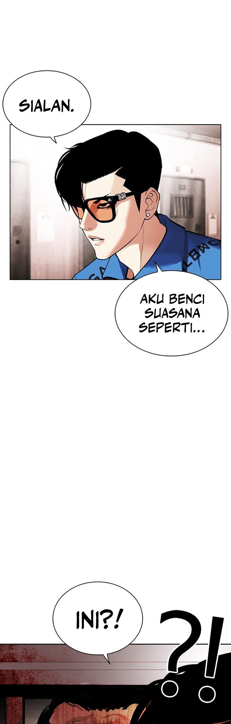 Lookism Chapter 452 - halaman 45