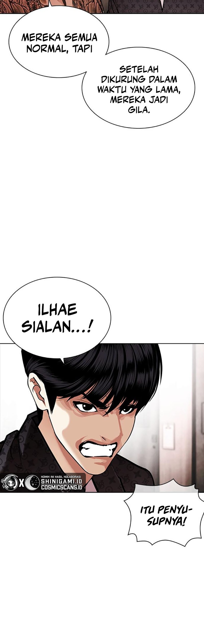 Lookism Chapter 452 - halaman 48