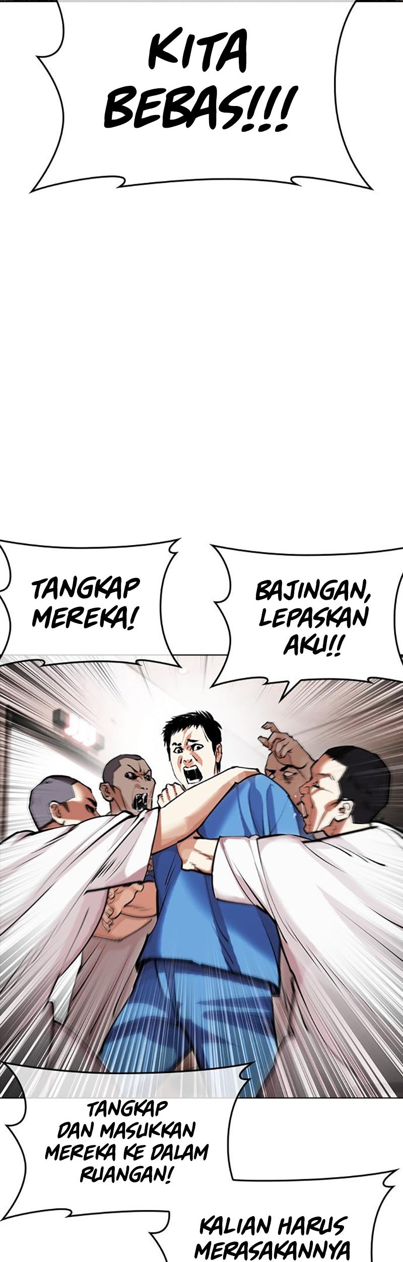 Lookism Chapter 452 - halaman 53