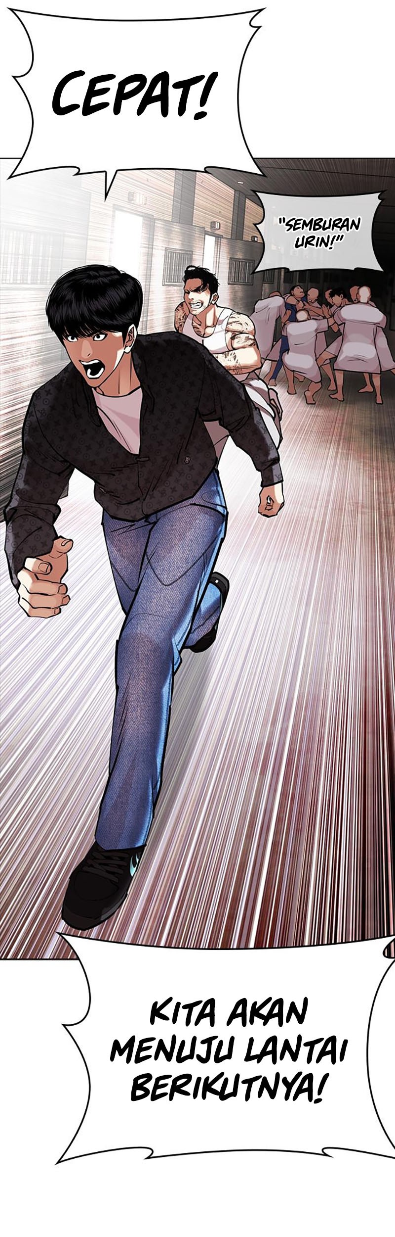 Lookism Chapter 452 - halaman 55