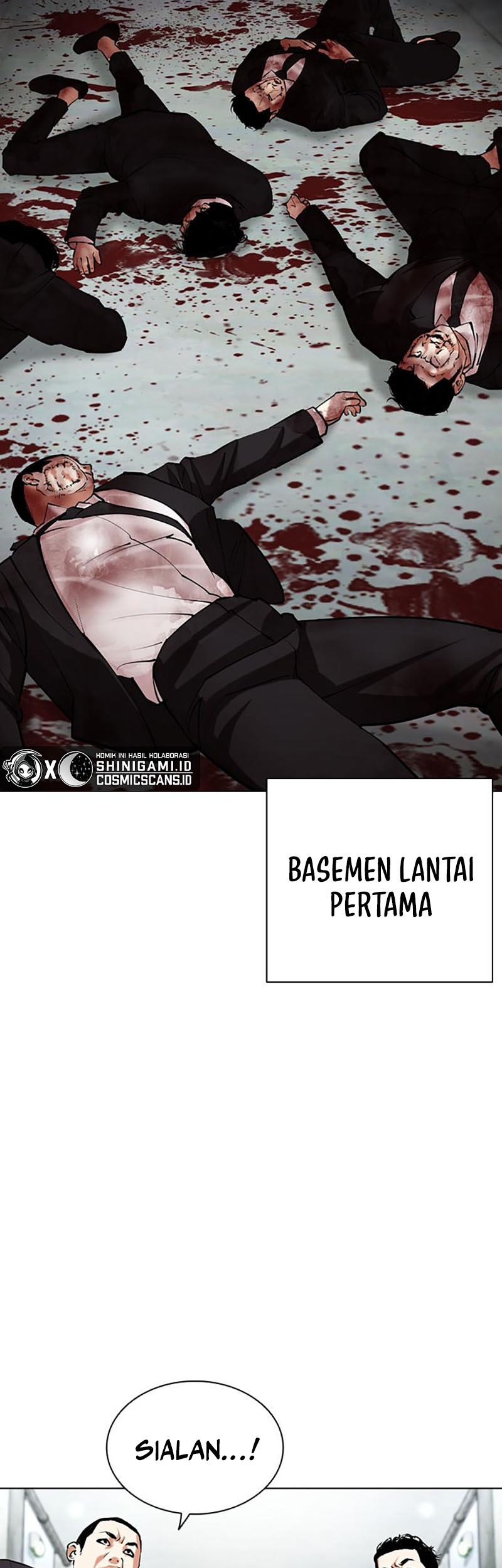 Lookism Chapter 452 - halaman 61