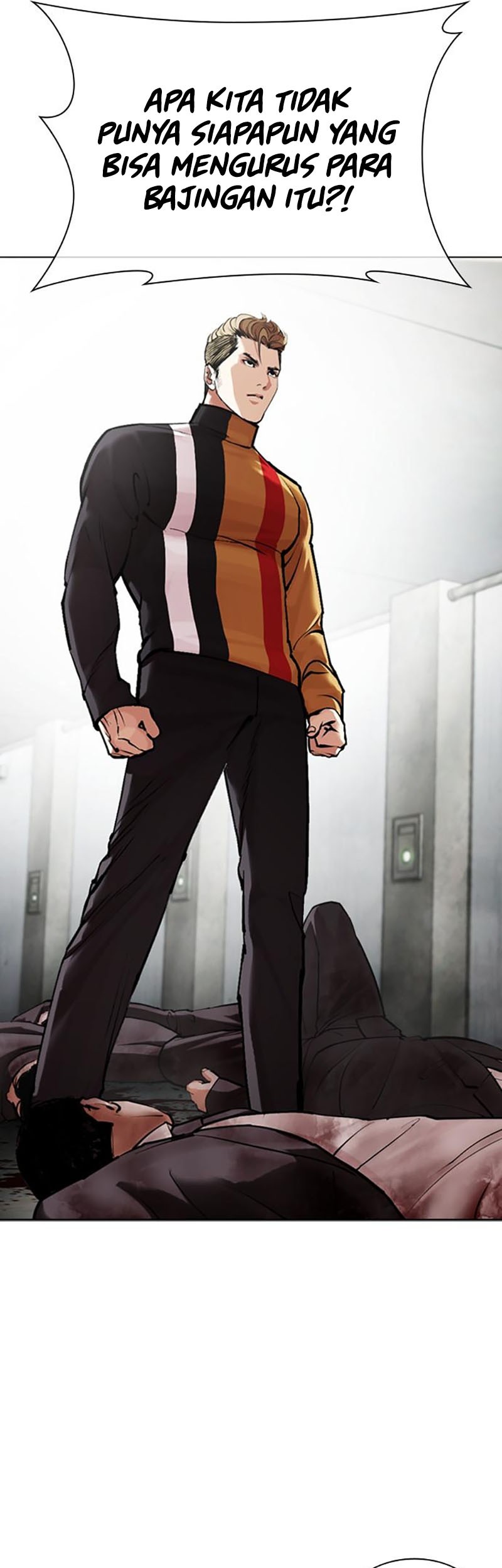 Lookism Chapter 452 - halaman 63