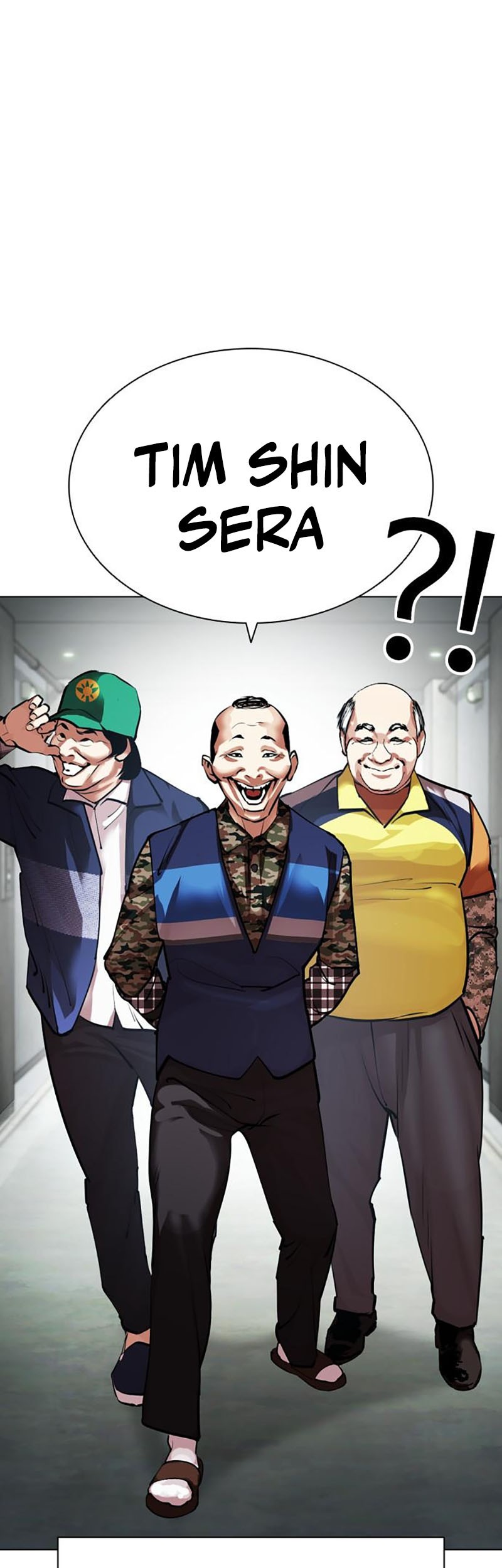 Lookism Chapter 452 - halaman 68