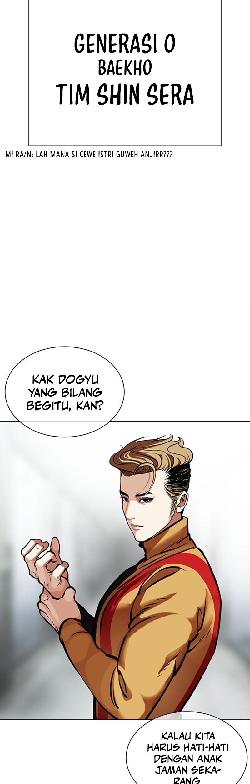 Lookism Chapter 452 - halaman 69