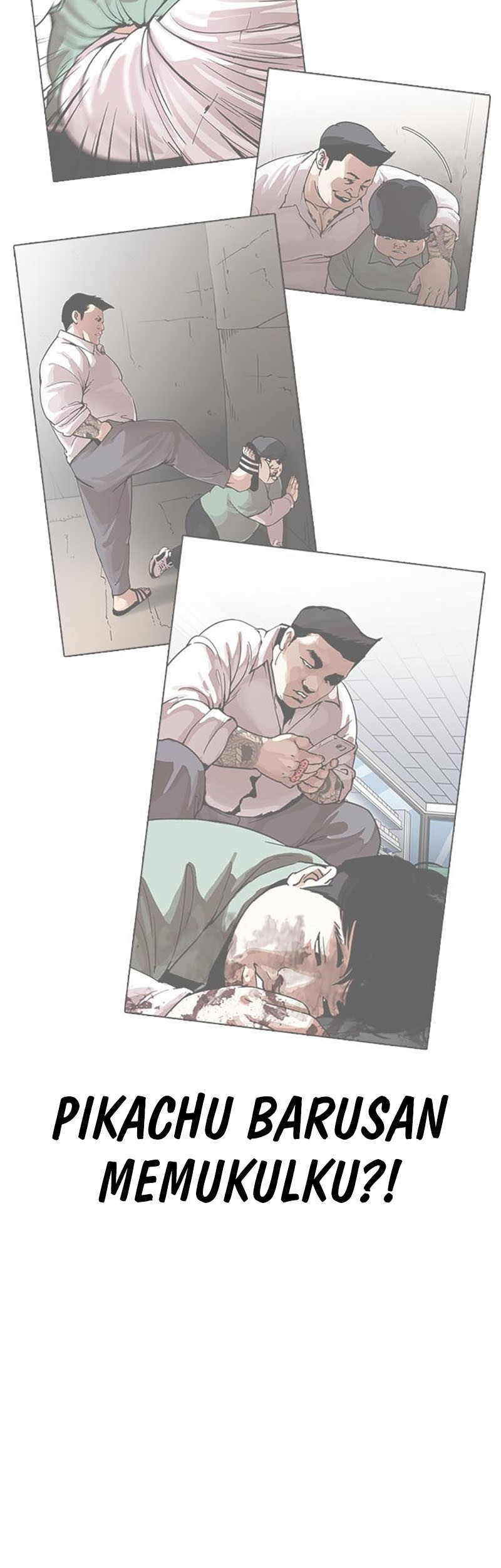 Lookism Chapter 452 - halaman 89