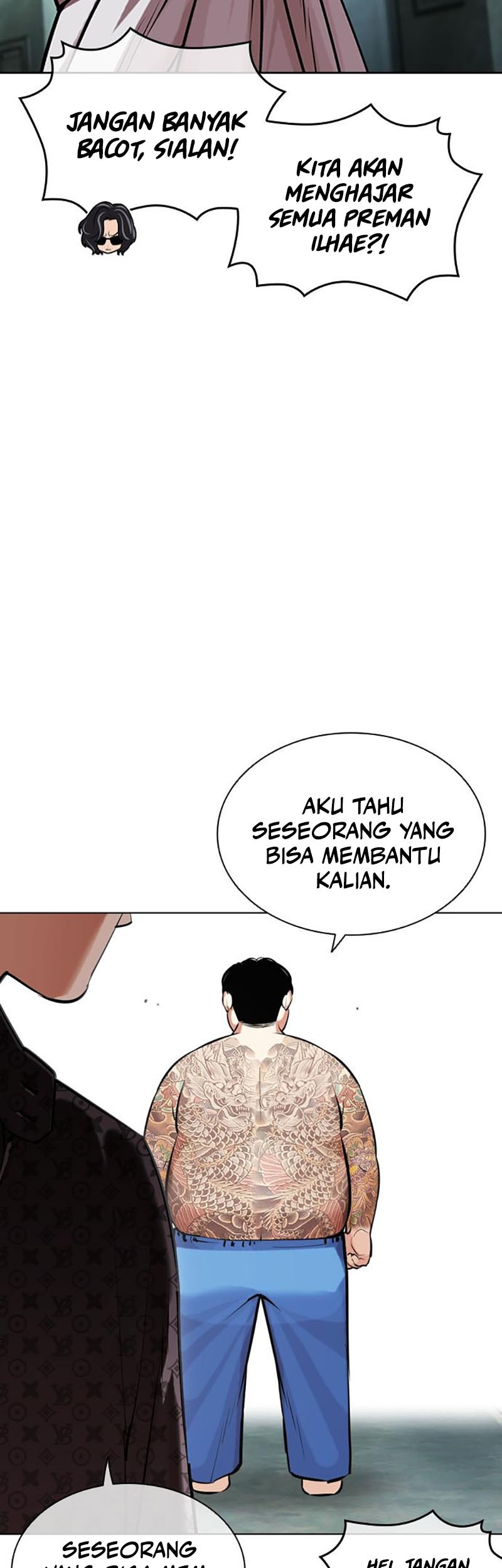 Lookism Chapter 452 - halaman 9