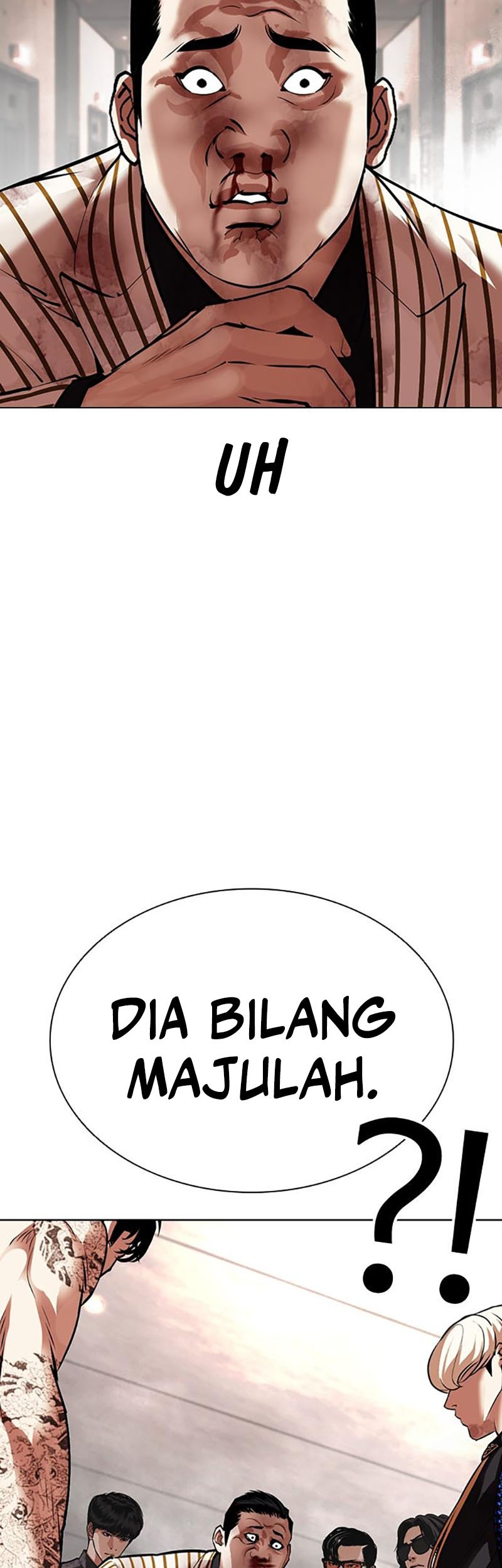 Lookism Chapter 452 - halaman 98