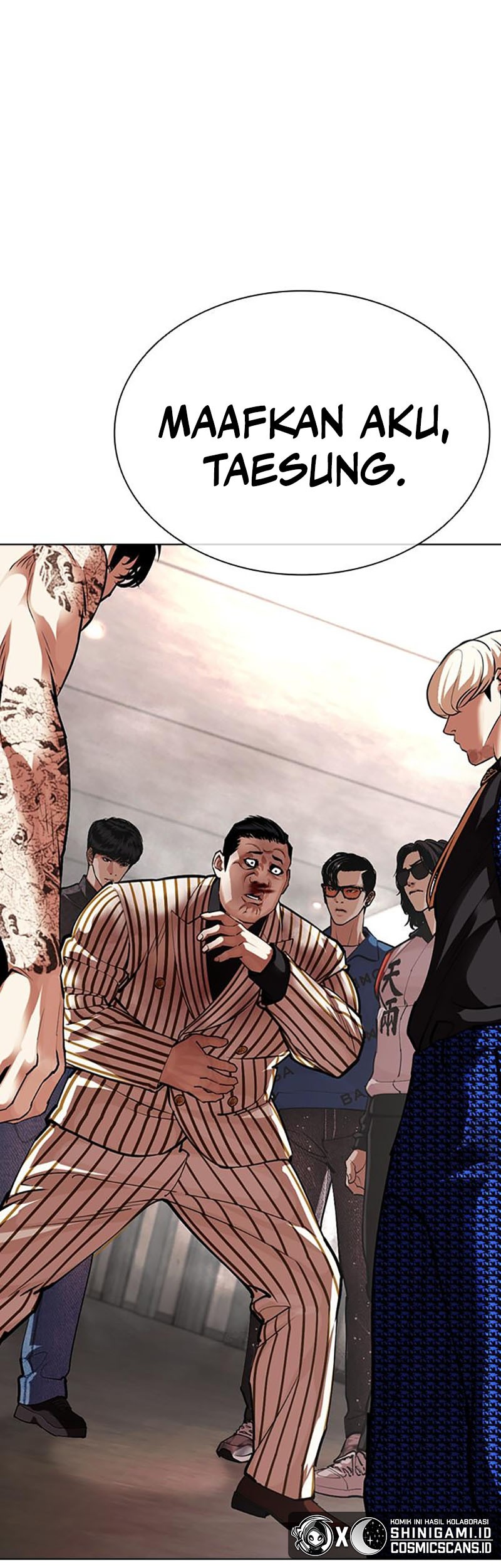 Lookism Chapter 453 - halaman 2
