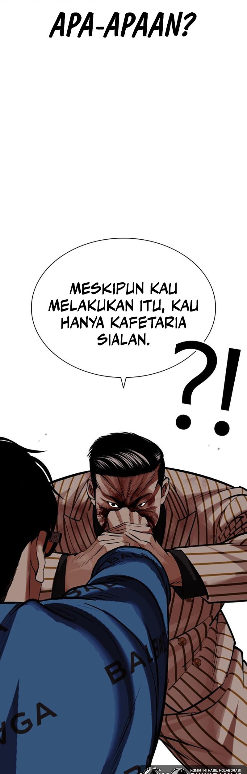 Lookism Chapter 453 - halaman 23