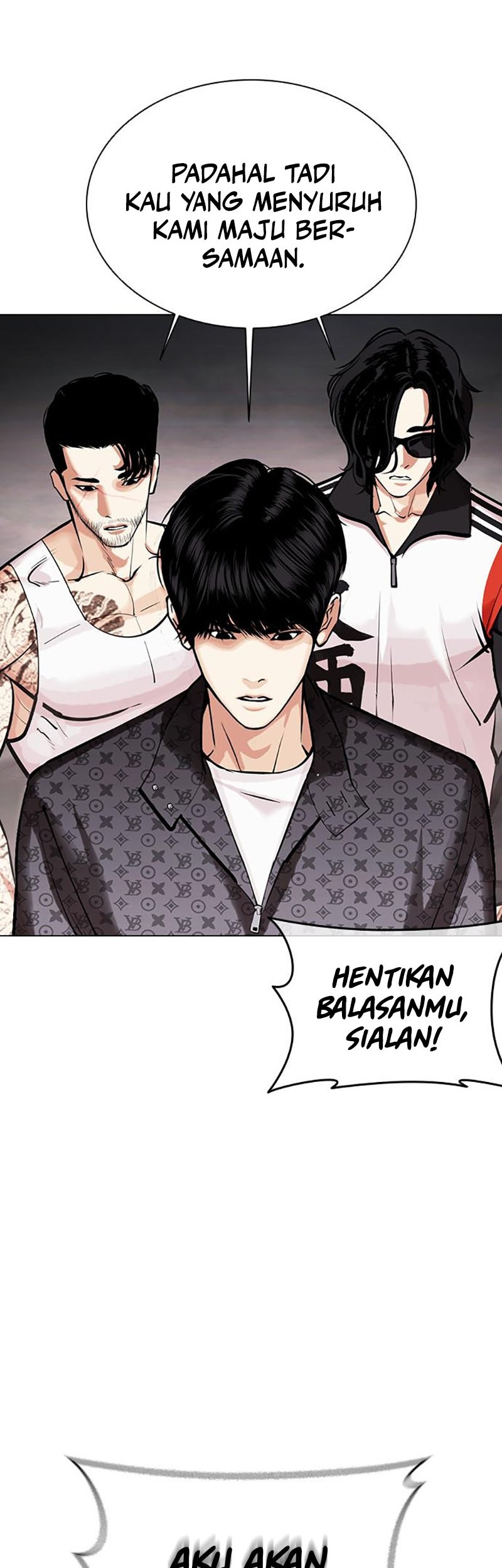 Lookism Chapter 453 - halaman 32