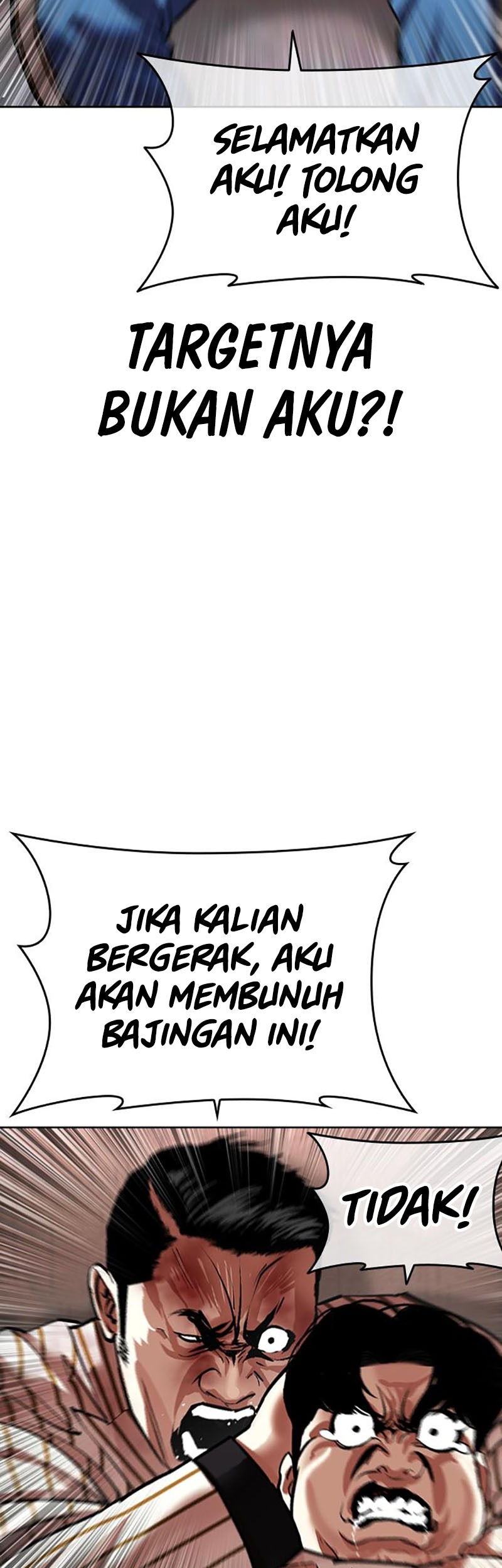 Lookism Chapter 453 - halaman 38