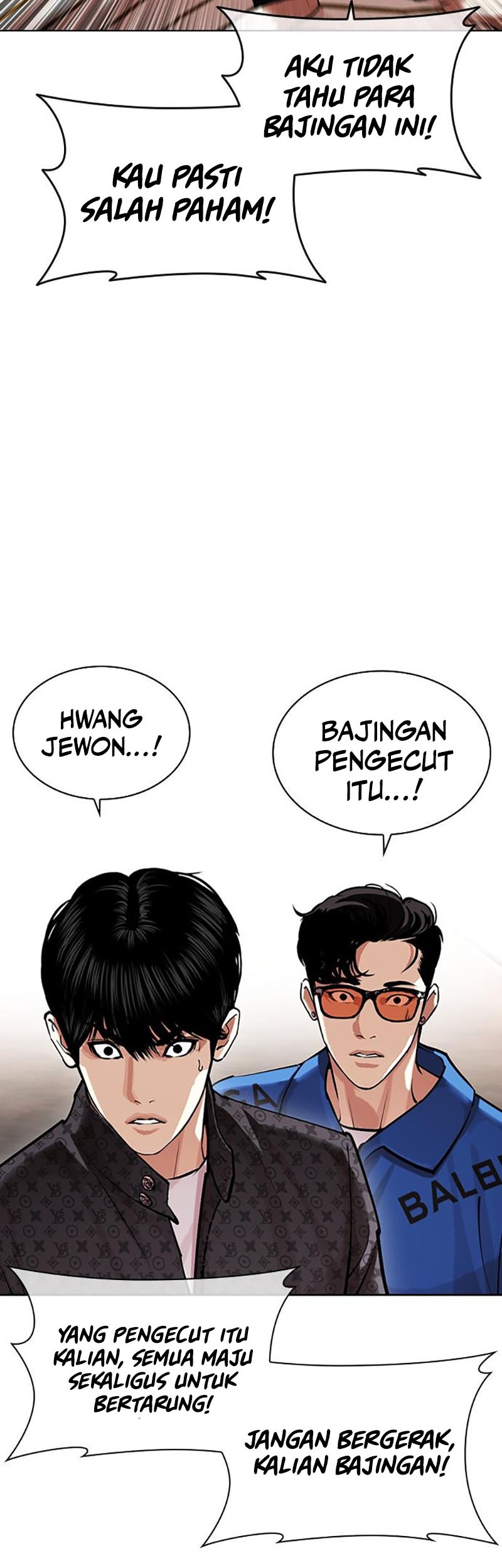 Lookism Chapter 453 - halaman 39