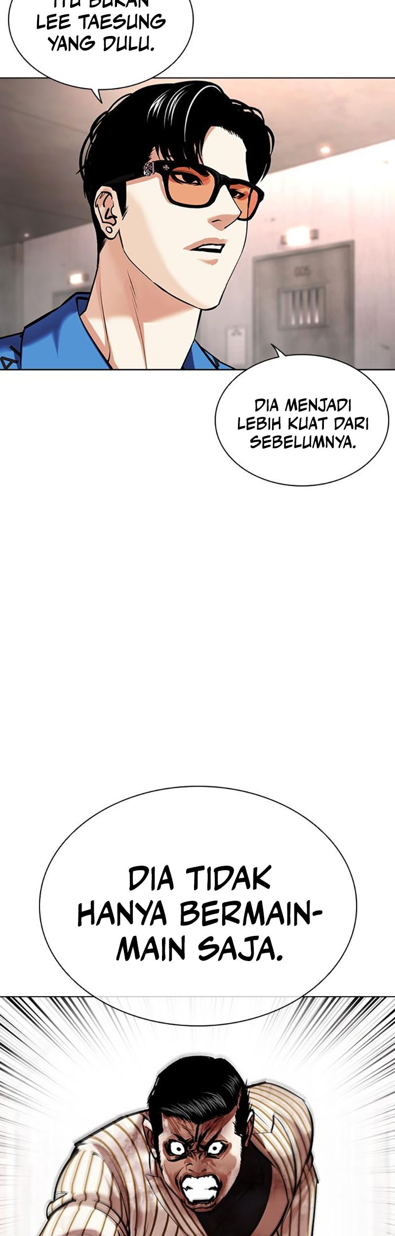 Lookism Chapter 453 - halaman 48