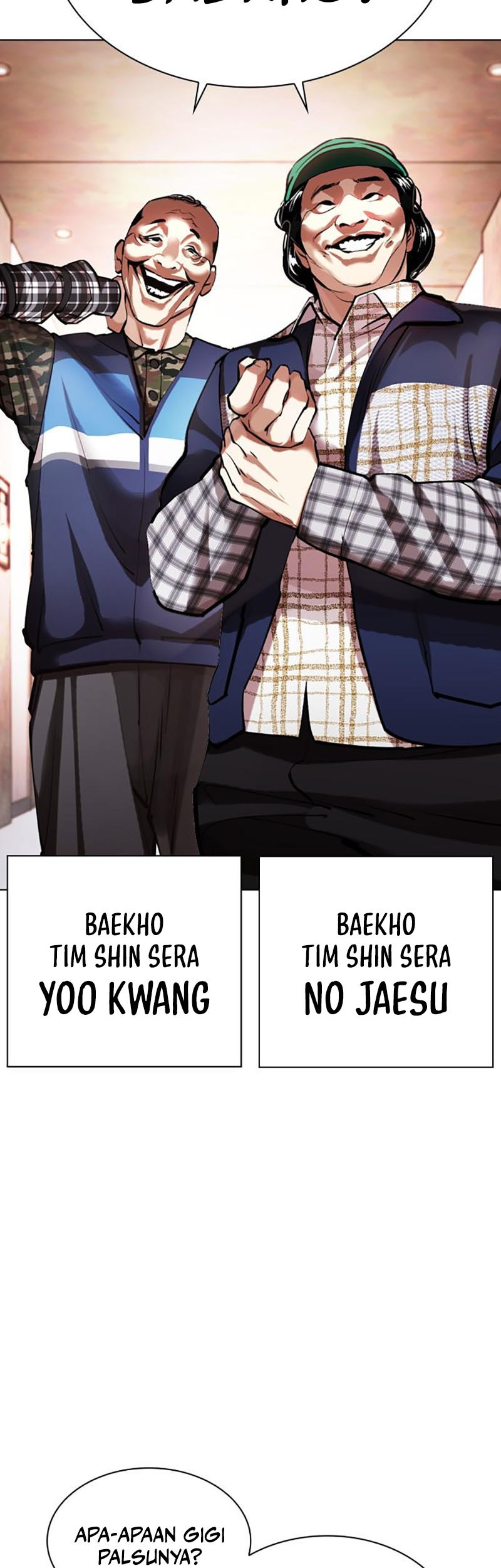 Lookism Chapter 453 - halaman 53