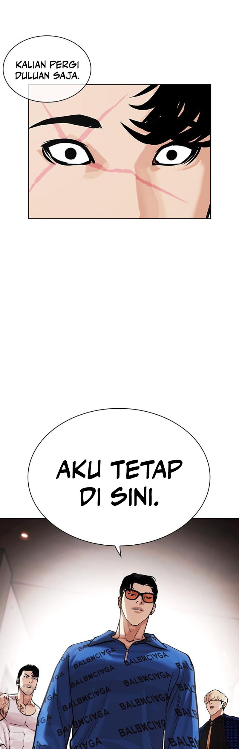 Lookism Chapter 453 - halaman 56