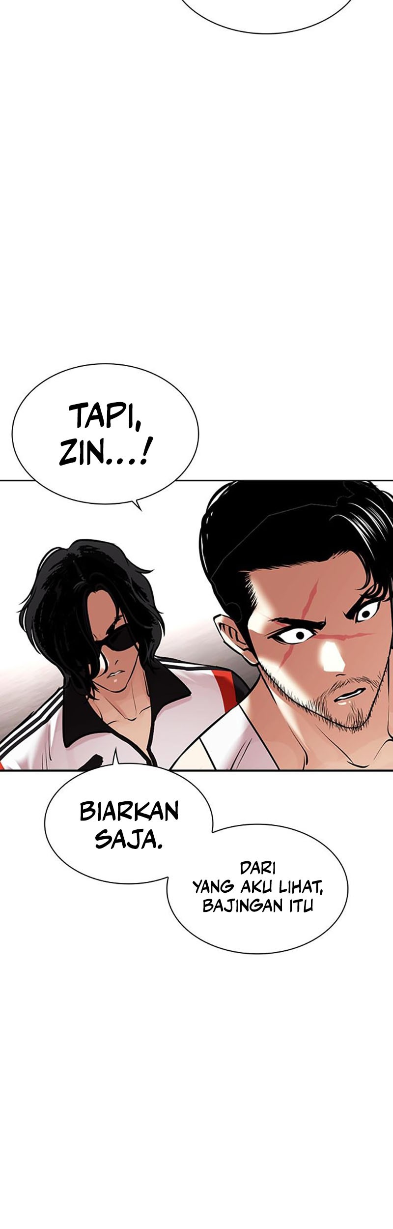 Lookism Chapter 453 - halaman 58