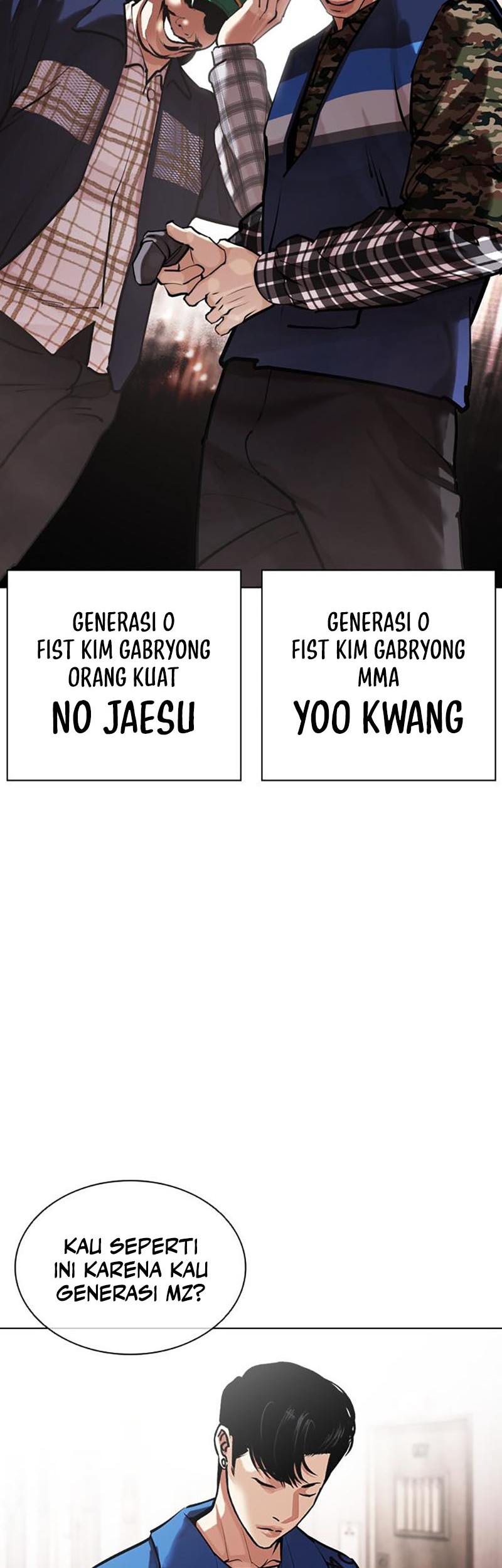Lookism Chapter 453 - halaman 63
