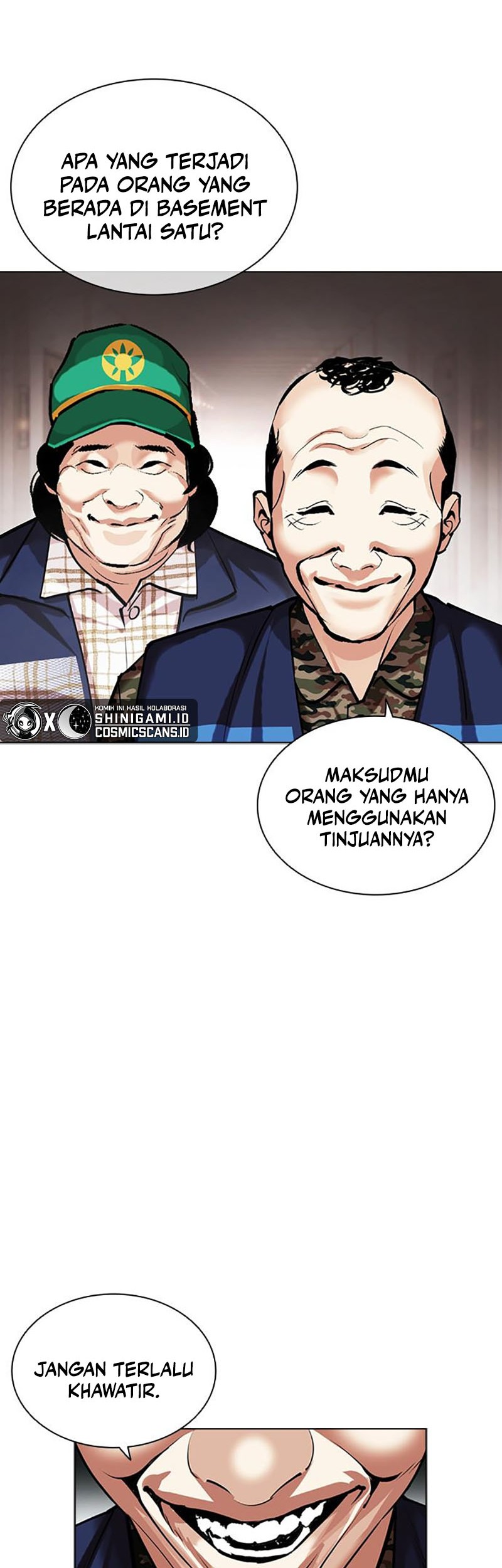 Lookism Chapter 453 - halaman 66