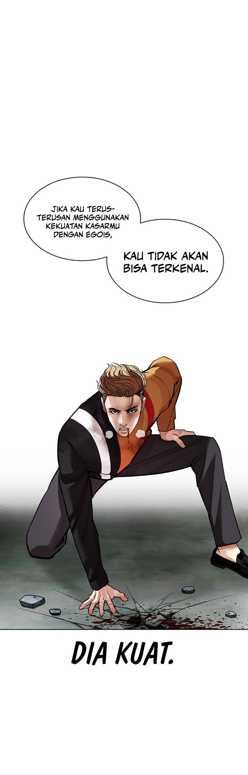 Lookism Chapter 453 - halaman 77