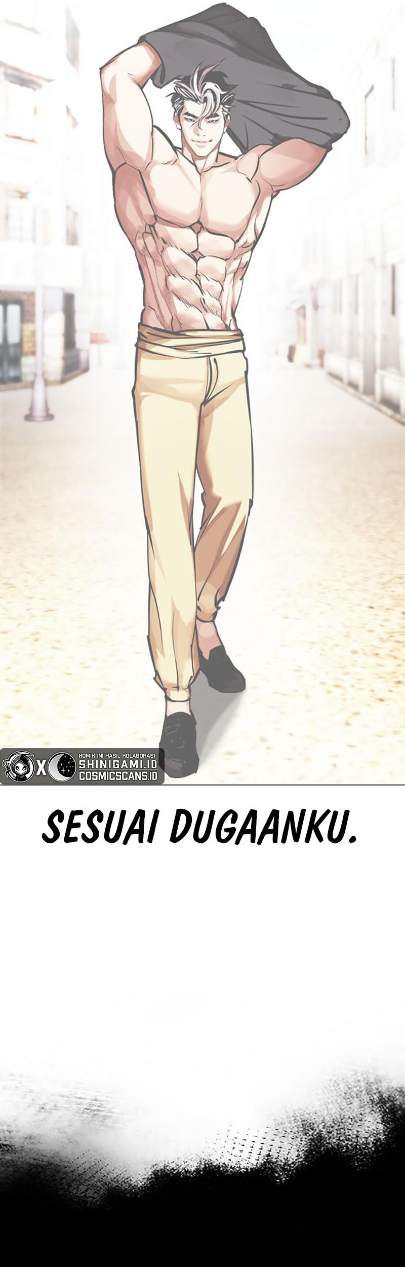 Lookism Chapter 453 - halaman 79