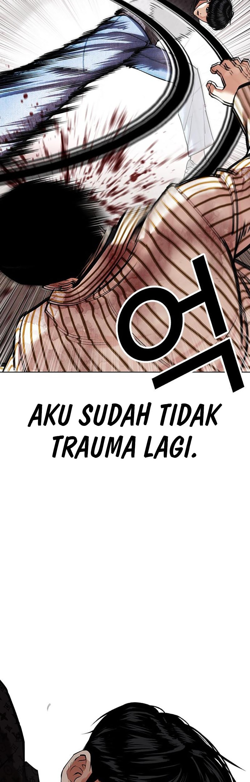 Lookism Chapter 453 - halaman 8