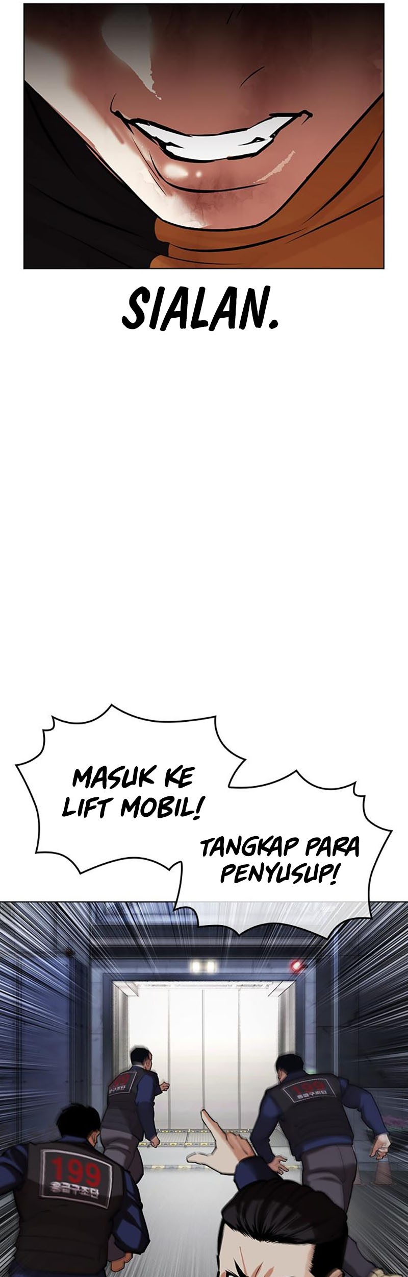 Lookism Chapter 453 - halaman 84