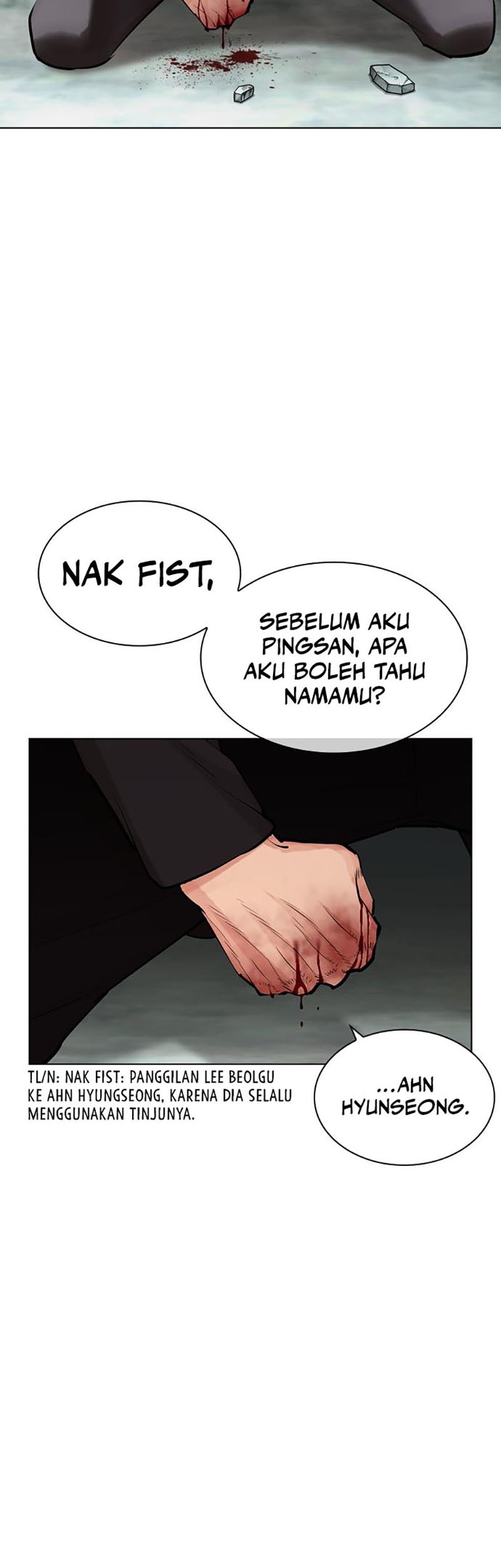 Lookism Chapter 454 - halaman 102