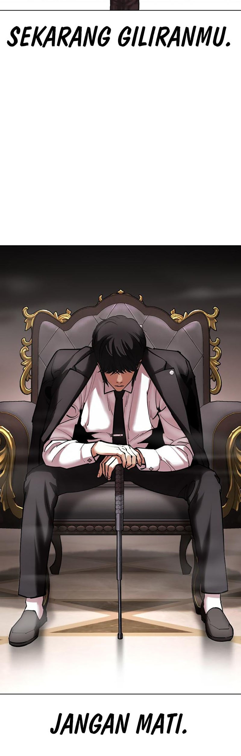 Lookism Chapter 454 - halaman 105