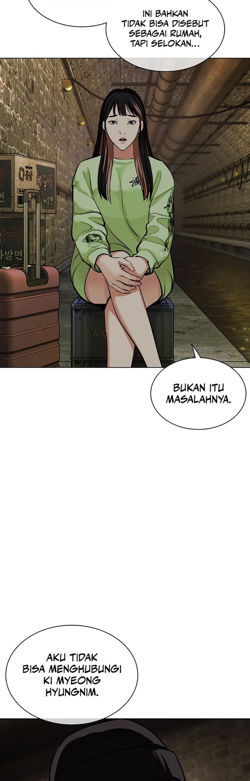 Lookism Chapter 454 - halaman 12