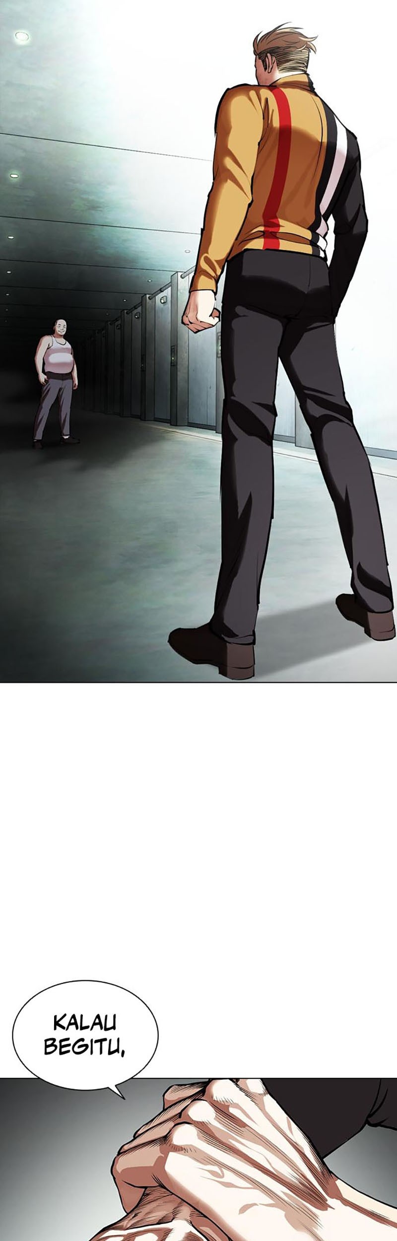 Lookism Chapter 454 - halaman 23