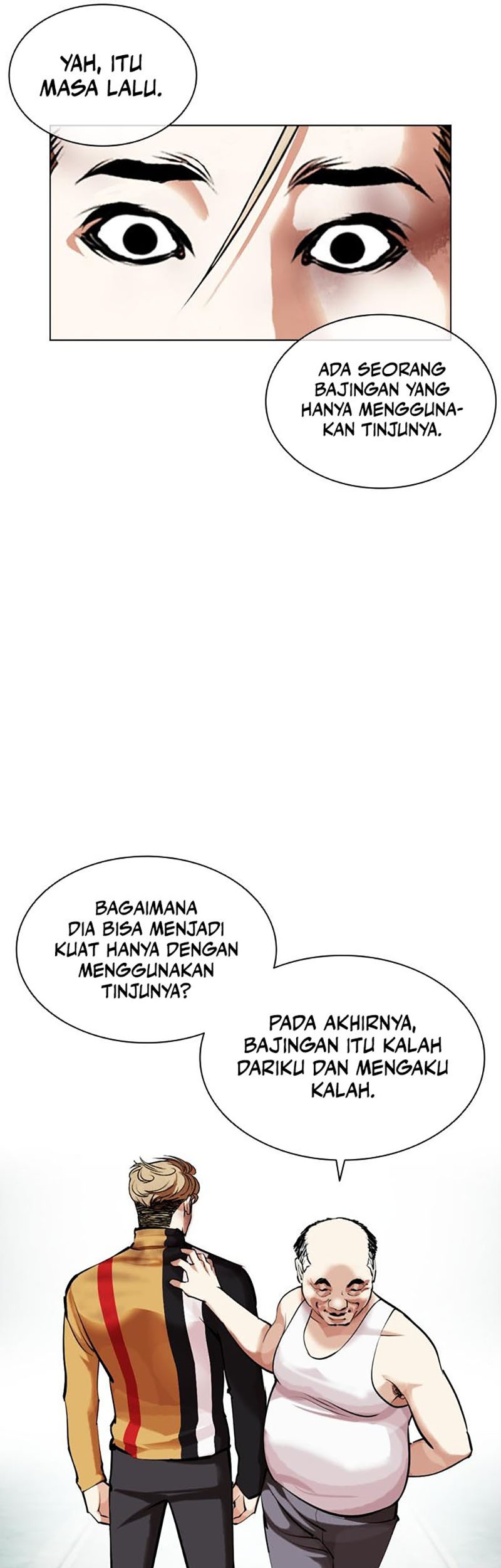 Lookism Chapter 454 - halaman 31