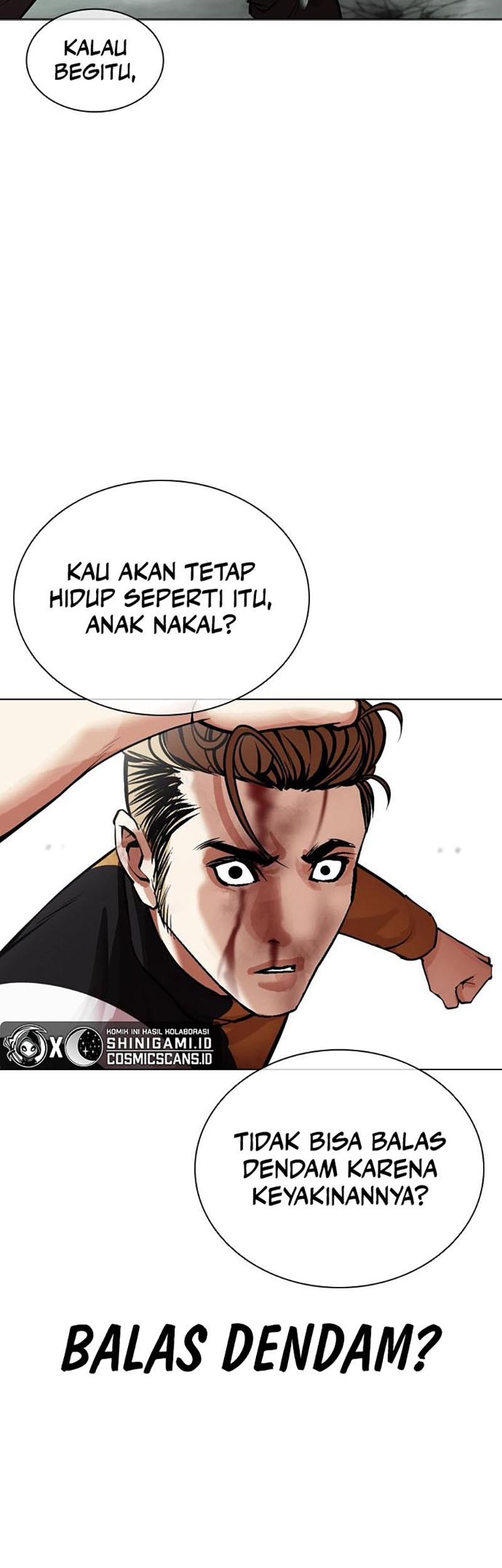 Lookism Chapter 454 - halaman 42
