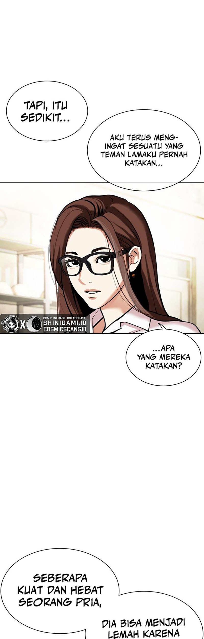 Lookism Chapter 454 - halaman 77