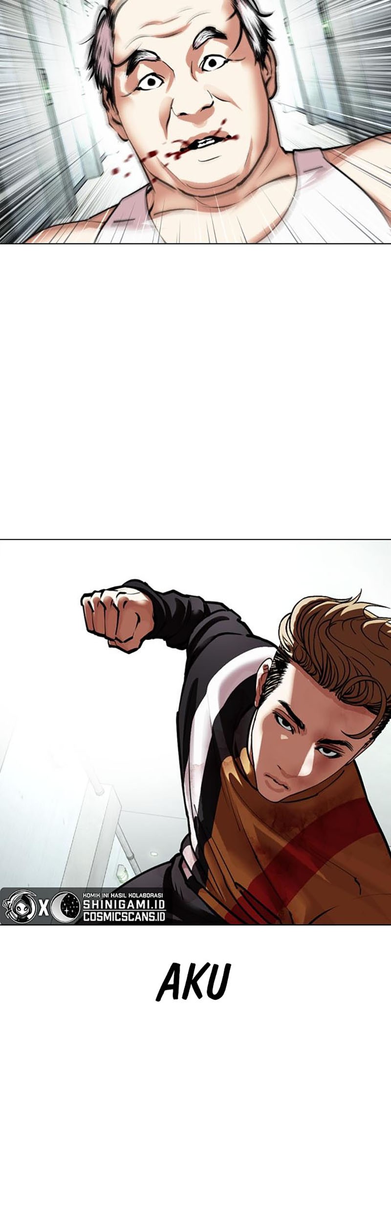Lookism Chapter 454 - halaman 92