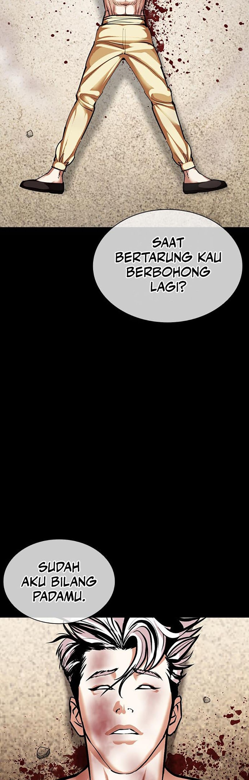 Lookism Chapter 454 - halaman 97