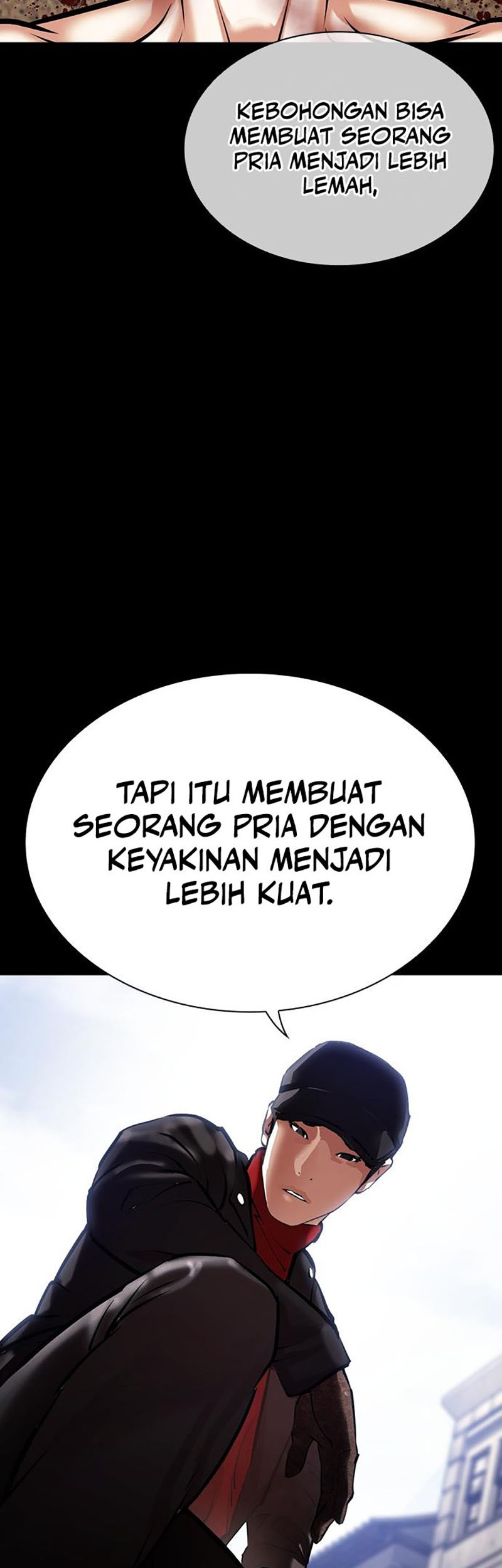 Lookism Chapter 454 - halaman 98