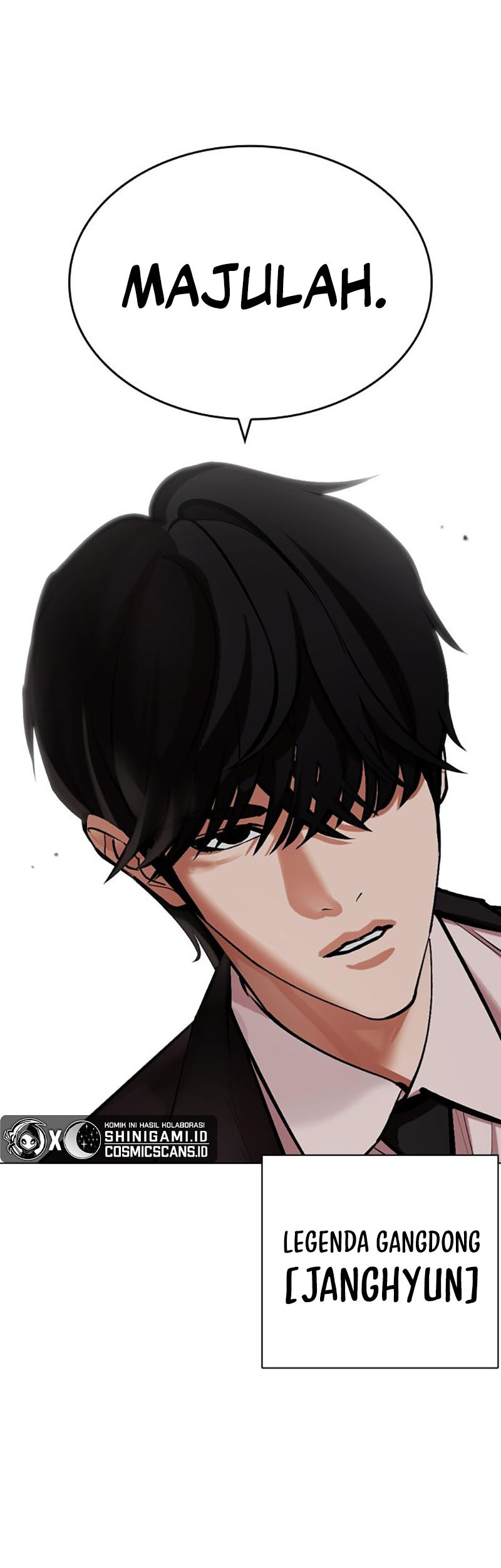 Lookism Chapter 455 - halaman 18