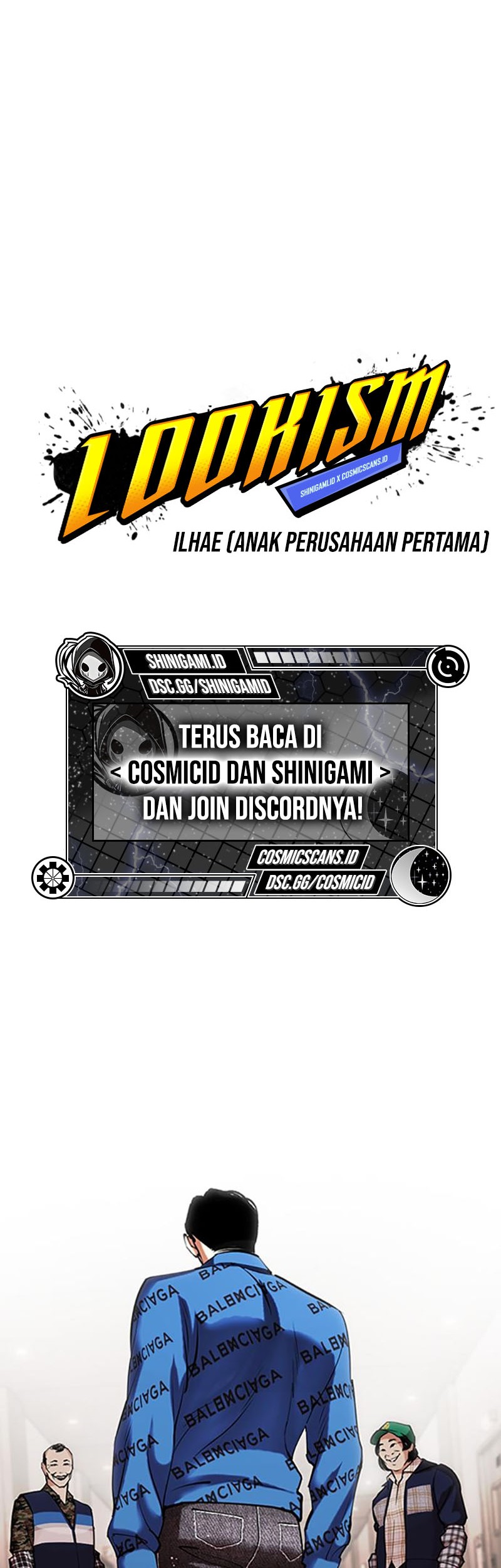 Lookism Chapter 455 - halaman 19