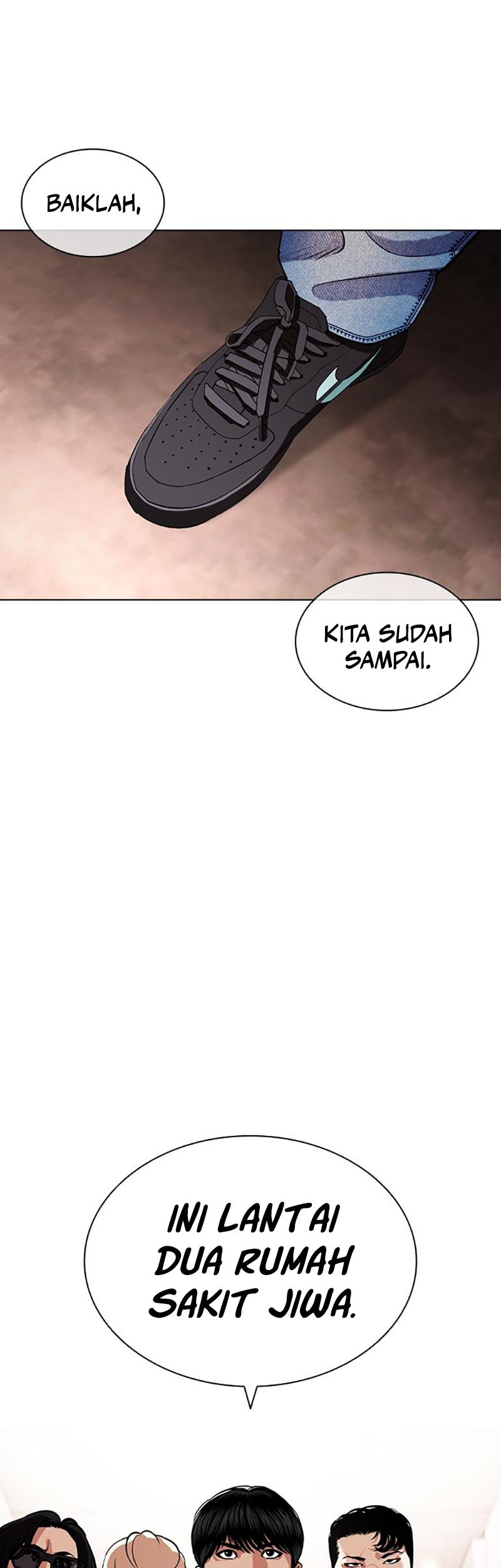 Lookism Chapter 455 - halaman 2